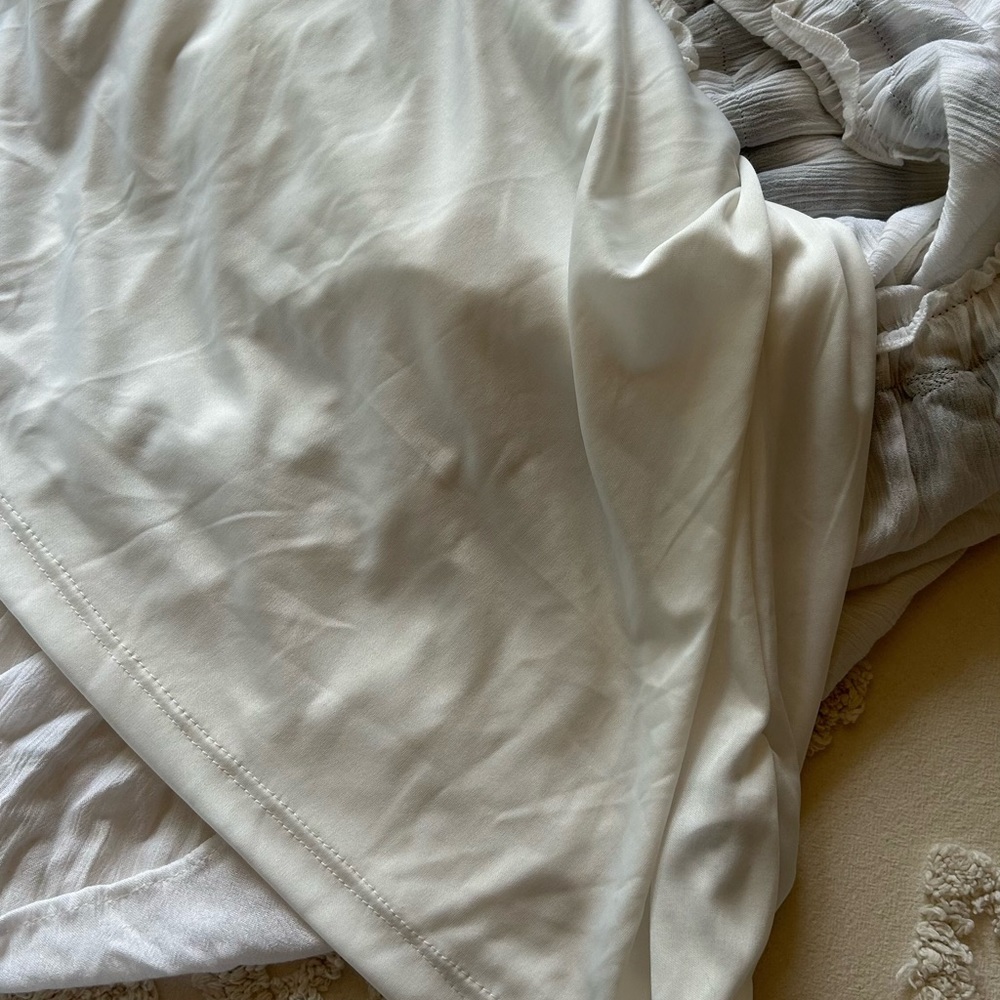 Sundress California Moon Rise white sz L - Picture 8 of 8